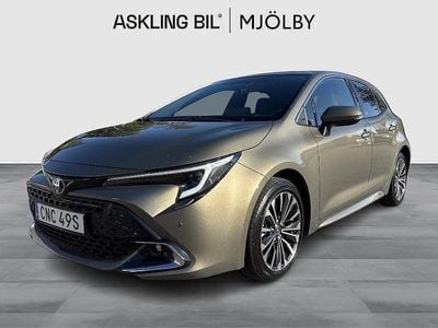 Toyota Corolla Hybrid
