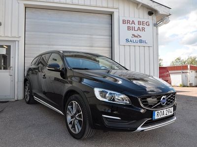 Volvo V60 CC