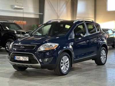 Blå Begagnad 2010 Ford Kuga SUV | 79 900 kr (Bra pris)