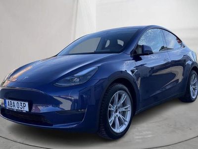 begagnad Tesla Model Y Model Y Long Range Dual Motor AWD