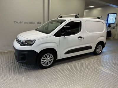 begagnad Citroën e-Berlingo Business Premium 50 kWh 136hk LEASEBAR