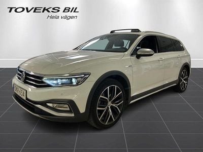 VW Passat Alltrack