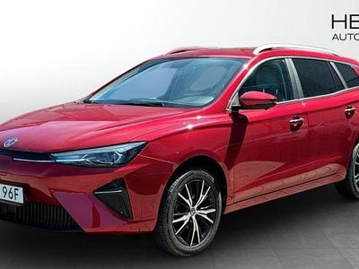 MG MG5 EV