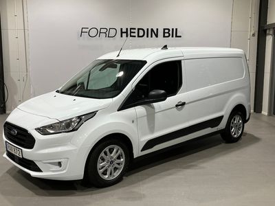 begagnad Ford Transit TransportbilarConnect Trend v408 Skåp L2