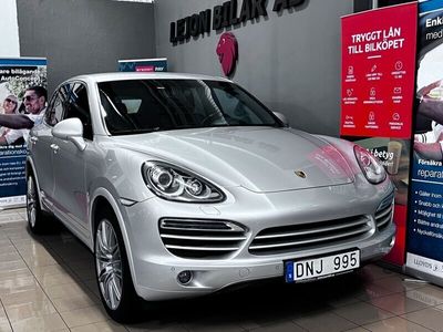 begagnad Porsche Cayenne S TipTronic S 4.8 V8 400hk