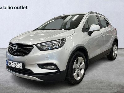 Opel Mokka X
