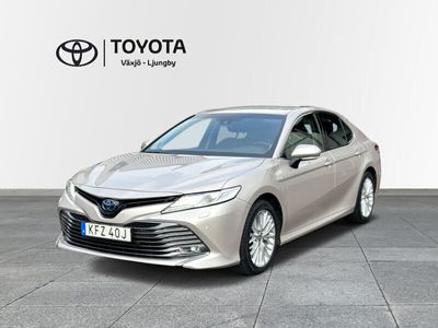 begagnad Toyota Camry Camry2,5 HYBRID EXECUTIVE PREMIUMPAKET