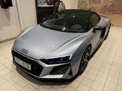 Audi R8 Spyder