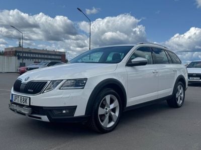 Skoda Octavia Scout