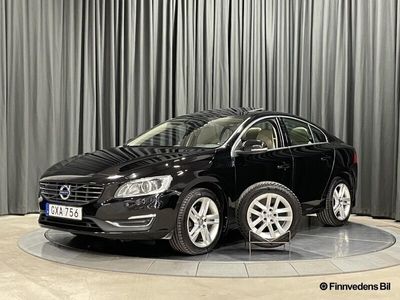 begagnad Volvo S60 T4 Summum Business E PRO *V-hjul/Taklucka/SE SPEC*