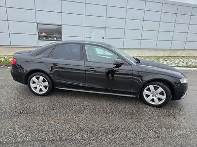 Begagnad Audi A4 180 HK (132 kW) 2011 Svart Sedan