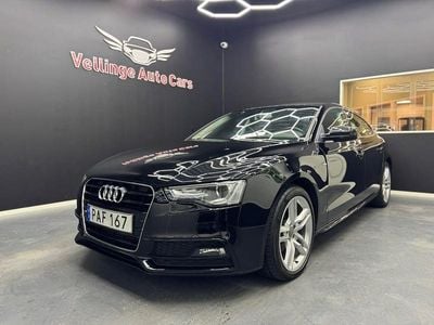 Audi A5 Sportback