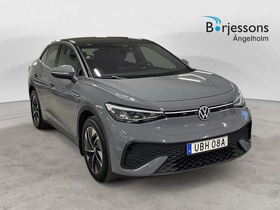 Begagnad VW ID.5 Pro Performance 152 kW (207 HK) 2023 Grå SUV