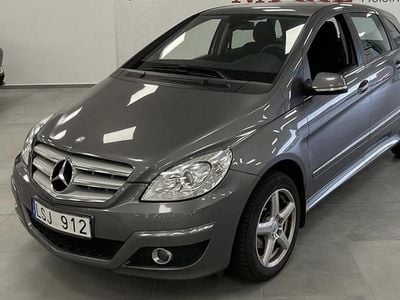 Mercedes B180