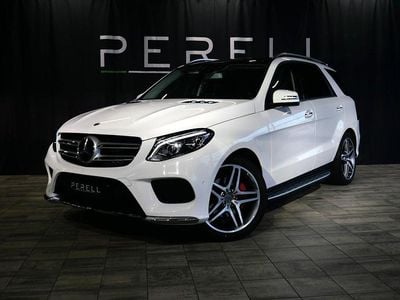 Mercedes GLE350
