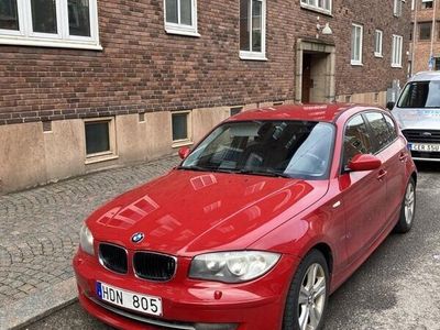 begagnad BMW 118 Diesel Manuel