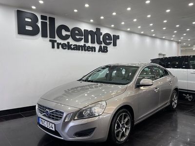 begagnad Volvo S60 D2 Summum Euro 5