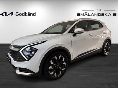 Vit Begagnad 2024 Kia Sportage Advance SUV | 399 000 kr (Lite dyr)