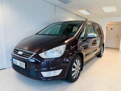 begagnad Ford Galaxy 2.0 TDCi 7-Sits, Drag, D-värm, 1-brukare, 140hk