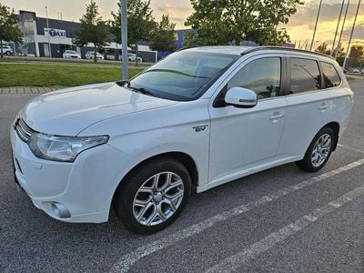 Mitsubishi Outlander P-HEV