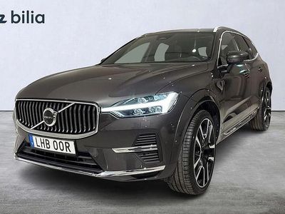 Grå Begagnad 2022 Volvo XC60 Ultimate SUV | 549 000 kr (Dyr)