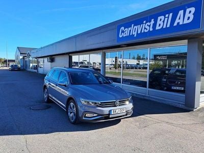 VW Passat Alltrack