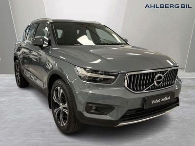 Grå Begagnad 2021 Volvo XC40 Inscription SUV | 339 500 kr (Dyr)