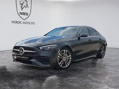 Mercedes C220