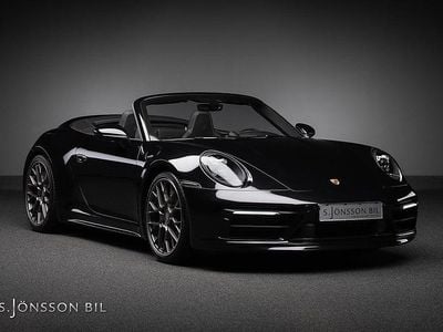 Begagnad 2020 Porsche 911 Carrera S Cabriolet Cab | 1 469 000 kr