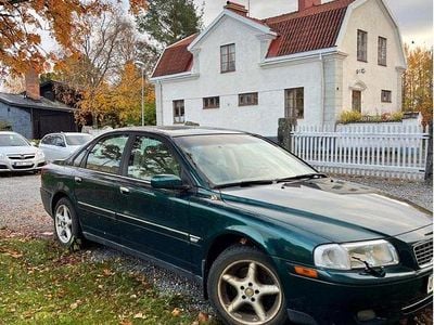 Volvo S80