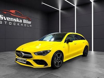 Mercedes CLA35 AMG
