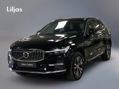 Svart Begagnad 2023 Volvo XC60 Core SUV | 409 000 kr (Bra pris)