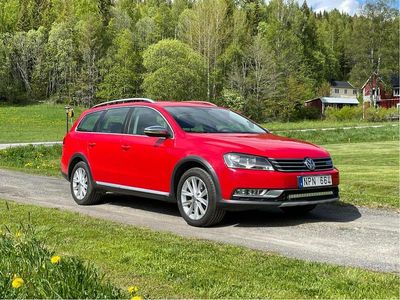 VW Passat Alltrack