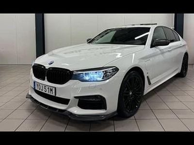 Begagnad BMW 530 iPerformance 252 HK (185 kW) 2020 Sedan
