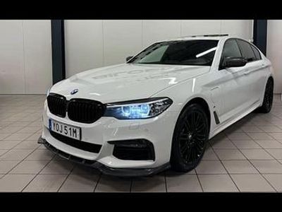 Begagnad BMW 530 iPerformance 252 HK (185 kW) 2020 Sedan