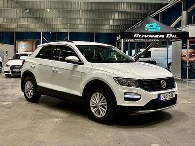 VW T-Roc