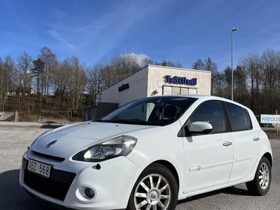 begagnad Renault Clio R.S. 5-dörra Halvkombi 1.2 E85 Euro 4