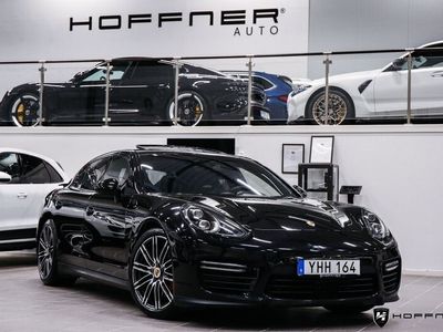 begagnad Porsche Panamera GTS PDK Sportchrono Fullutrustad Se Spec!