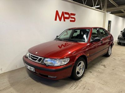 begagnad Saab 9-3 5-dörrar 2.0 LÅGMIL