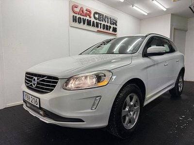 Begagnad Volvo XC60 Momentum 136 HK (100 kW) 2014 Vit SUV