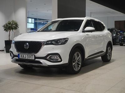Vit Begagnad 2021 MG EHS Luxury SUV | 189 900 kr (Marknadspris)