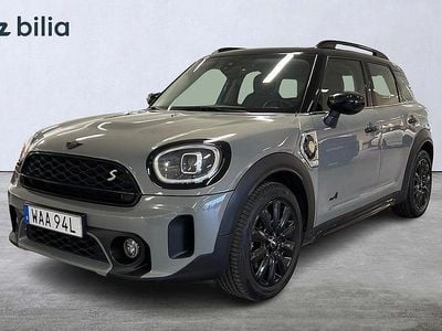 Grå Begagnad 2022 Mini Cooper Countryman Premium SUV | 229 900 kr (Bra pris)