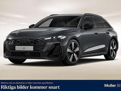 Daytonagrå pärleffekt Ny 2025 Audi A5 Proline Kombi | 748 100 kr