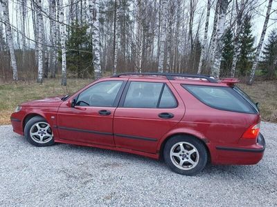 begagnad Saab 9-5 SportCombi 2.3 T Linear Euro 3