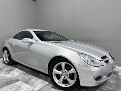 Mercedes SLK200