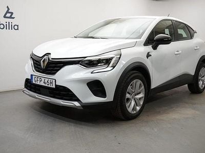 Vit Begagnad 2022 Renault Captur Zen SUV | 169 900 kr (Marknadspris)