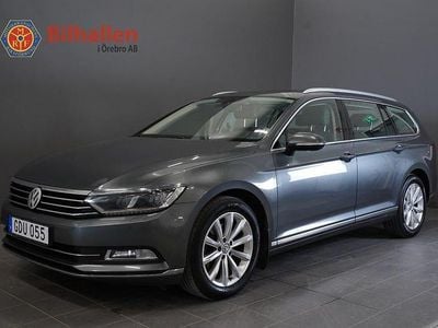 Begagnad VW Passat 190 HK (139 kW) 2015 Grå Kombi
