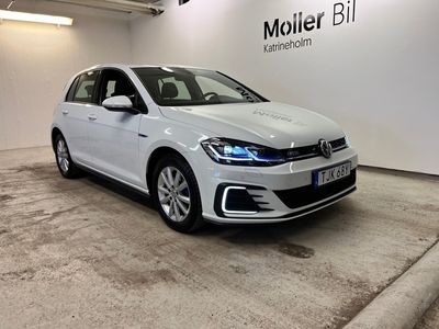 begagnad VW Golf VIII GTE GTE RÄNTEKAMPANJ 4,95%