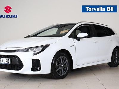 Begagnad Suzuki Swace 140 HK (102 kW) 2022 Vit Kombi