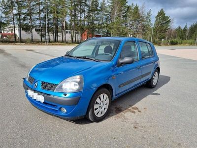 Renault Clio II